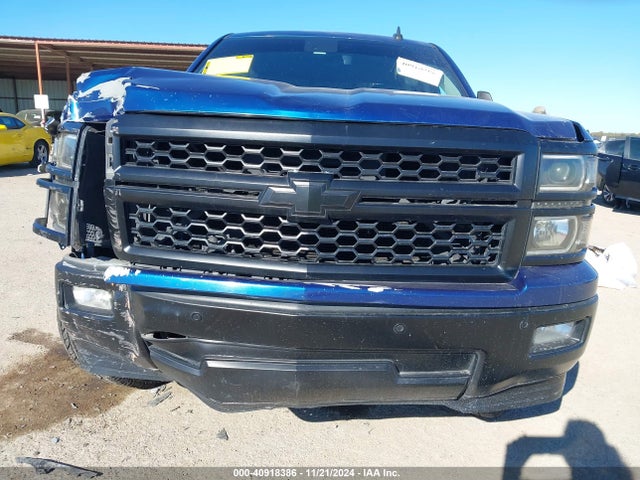 Chevrolet Silverado 1500 2lz 2015 3GCUKSECXFG363064 Image 11