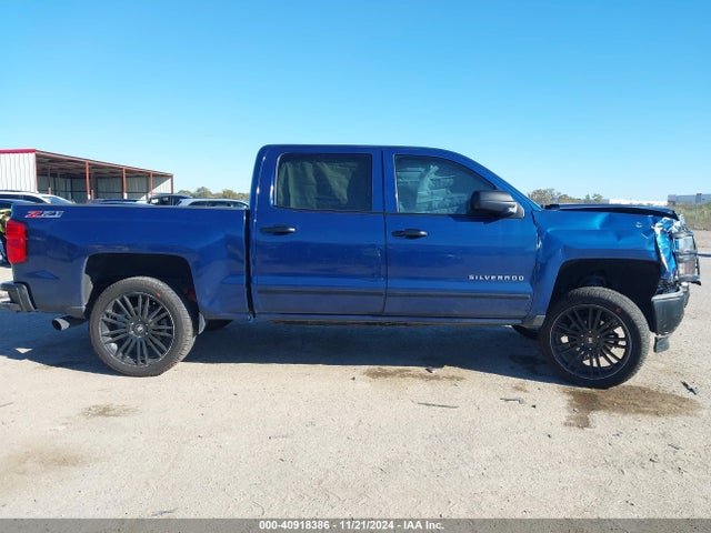 Chevrolet Silverado 1500 2lz 2015 3GCUKSECXFG363064 Image 12