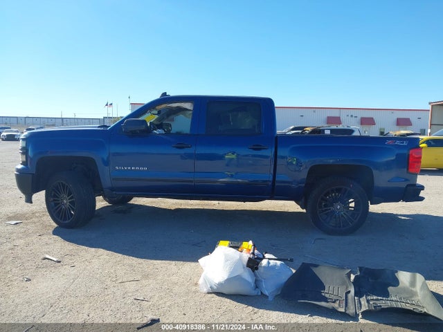 Chevrolet Silverado 1500 2lz 2015 3GCUKSECXFG363064 Image 13