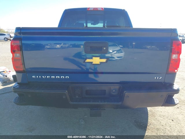 Chevrolet Silverado 1500 2lz 2015 3GCUKSECXFG363064 Image 15