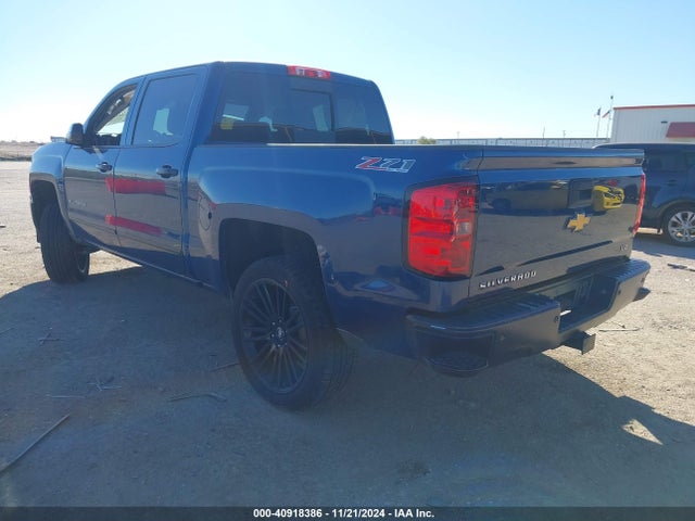 Chevrolet Silverado 1500 2lz 2015 3GCUKSECXFG363064 Image 3