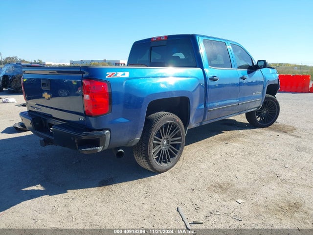 Chevrolet Silverado 1500 2lz 2015 3GCUKSECXFG363064 Image 4