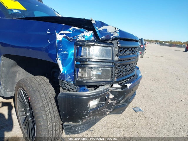 Chevrolet Silverado 1500 2lz 2015 3GCUKSECXFG363064 Image 6