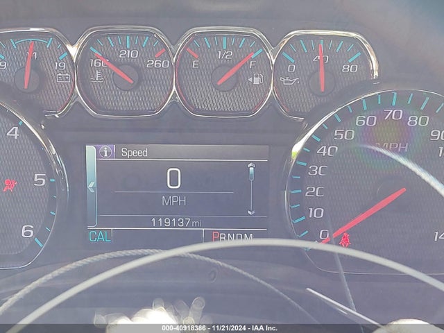 Chevrolet Silverado 1500 2lz 2015 3GCUKSECXFG363064 Image 7