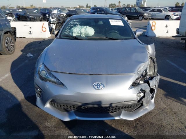 JF1ZNAE10L8752373 Toyota 86 GT