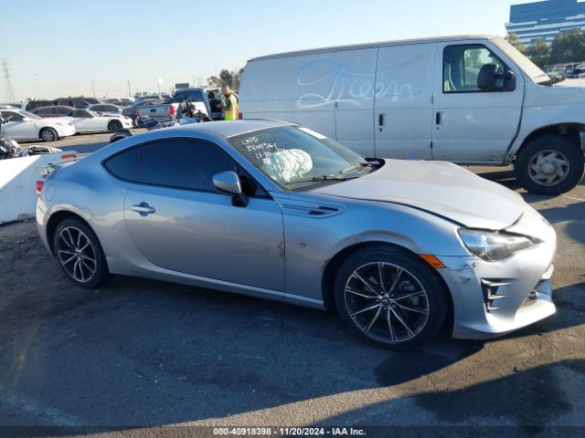 JF1ZNAE10L8752373 Toyota 86 GT