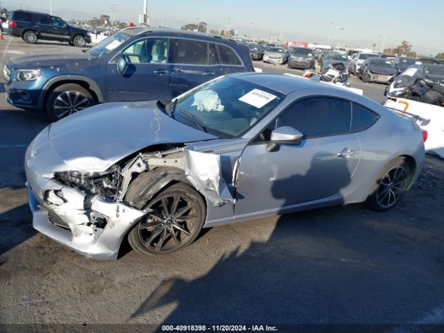 JF1ZNAE10L8752373 Toyota 86 GT