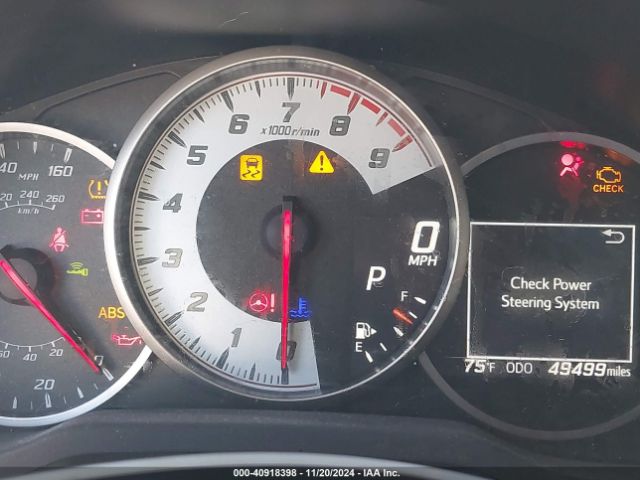 JF1ZNAE10L8752373 Toyota 86 GT