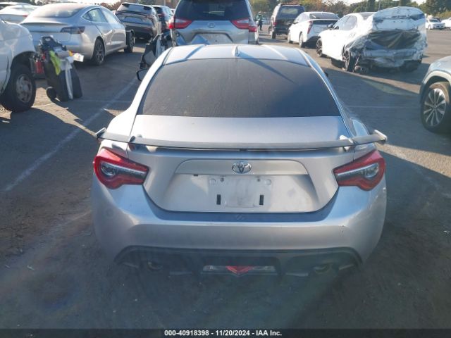JF1ZNAE10L8752373 Toyota 86 GT