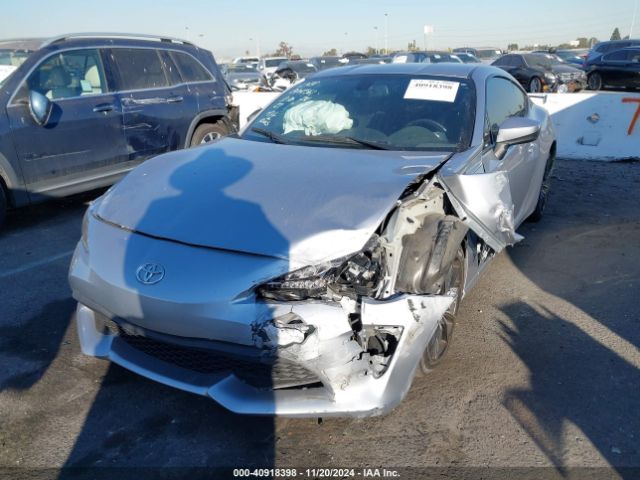 JF1ZNAE10L8752373 Toyota 86 GT