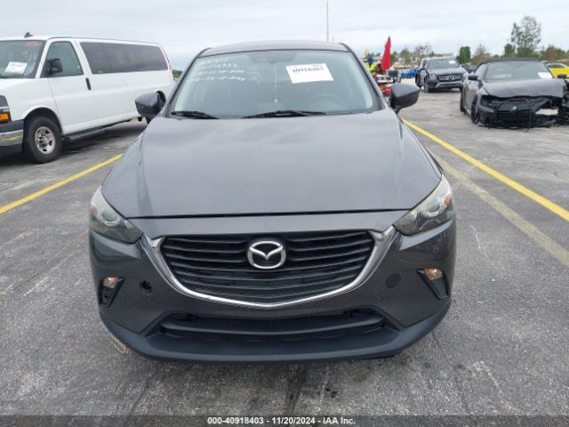 JM1DKDB75H0172923 Mazda Cx-3 Sport