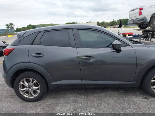 JM1DKDB75H0172923 Mazda Cx-3 Sport