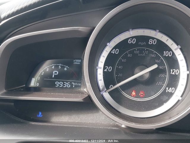 JM1DKDB75H0172923 Mazda Cx-3 Sport