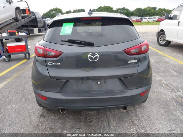 JM1DKDB75H0172923 Mazda Cx-3 Sport