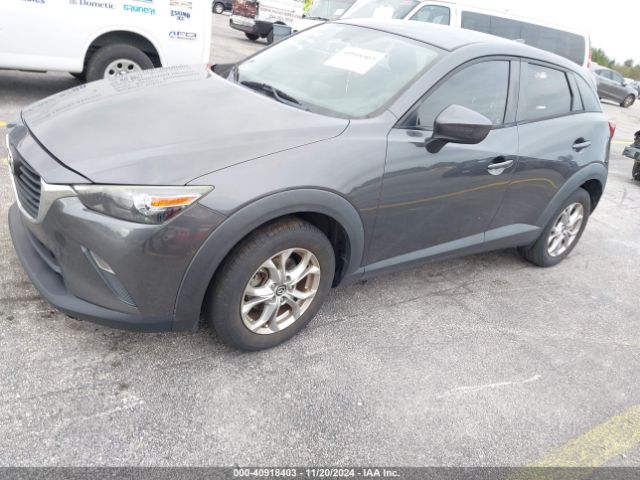 JM1DKDB75H0172923 Mazda Cx-3 Sport