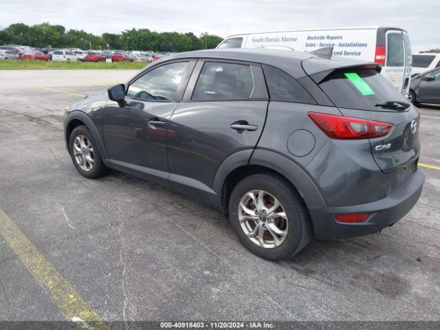 JM1DKDB75H0172923 Mazda Cx-3 Sport