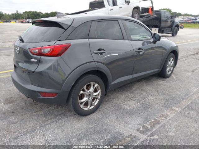 JM1DKDB75H0172923 Mazda Cx-3 Sport
