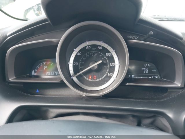 JM1DKDB75H0172923 Mazda Cx-3 Sport