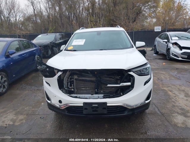 GMC Terrain Slt Diesel 2018 3GKALWEU9JL164236 Image 12