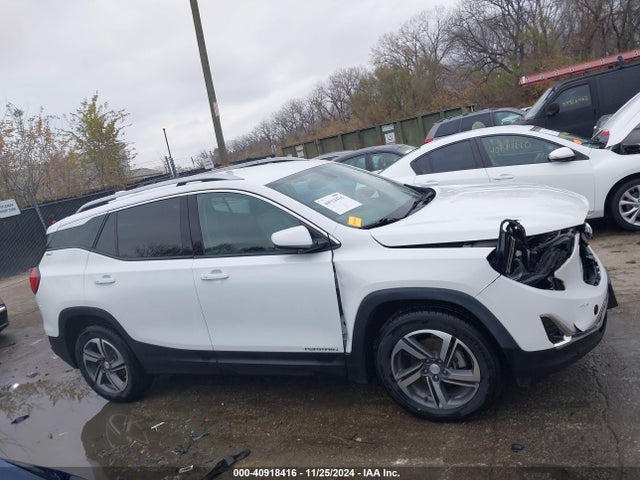 GMC Terrain Slt Diesel 2018 3GKALWEU9JL164236 Image 13