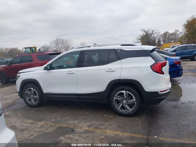 GMC Terrain Slt Diesel 2018 3GKALWEU9JL164236 Image 14