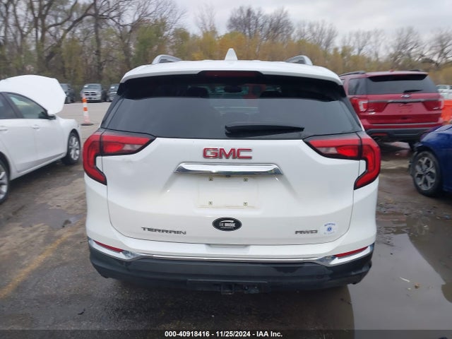 GMC Terrain Slt Diesel 2018 3GKALWEU9JL164236 Image 16