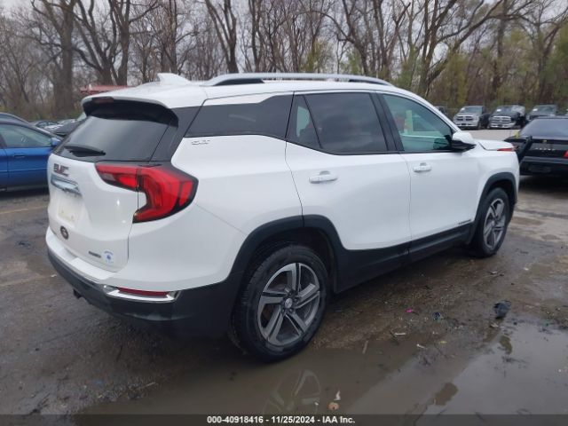 2018 GMC TERRAIN 3GKALWEU9JL164236 Photo 3