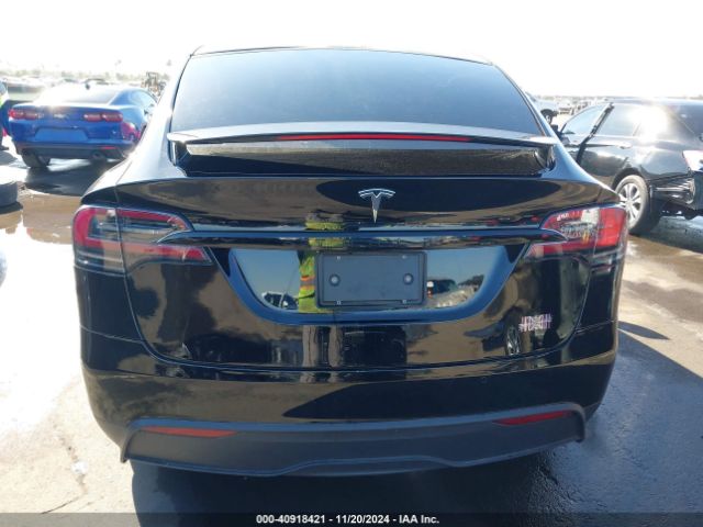 7SAXCBE69NF349507 Tesla Model X Plaid Tri Motor All-wheel Drive