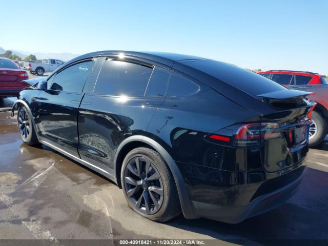 7SAXCBE69NF349507 Tesla Model X Plaid Tri Motor All-wheel Drive