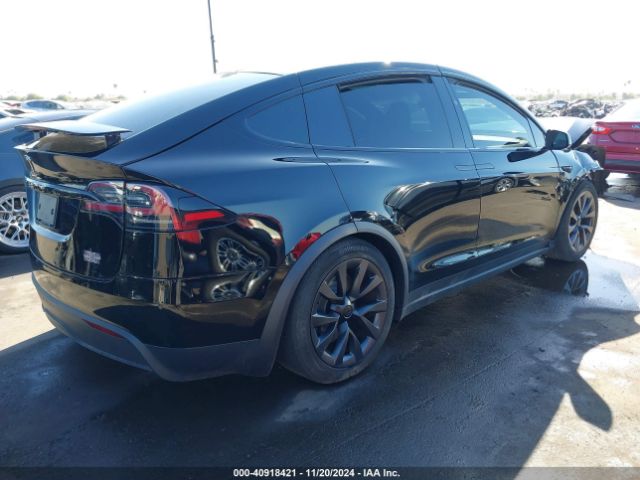7SAXCBE69NF349507 Tesla Model X Plaid Tri Motor All-wheel Drive