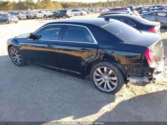 2C3CCAAG0JH143053 Chrysler 300 Touring L