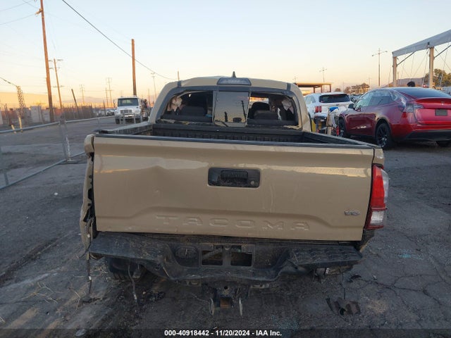 Toyota Tacoma Sr5 V6 2019 3TMAZ5CN4KM091658 Image 17