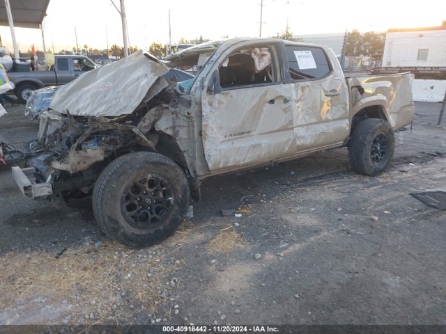Toyota Tacoma Sr5 V6 2019 3TMAZ5CN4KM091658 Image 2