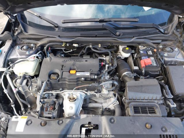 2HGFC2F61MH500941 Honda Civic Lx