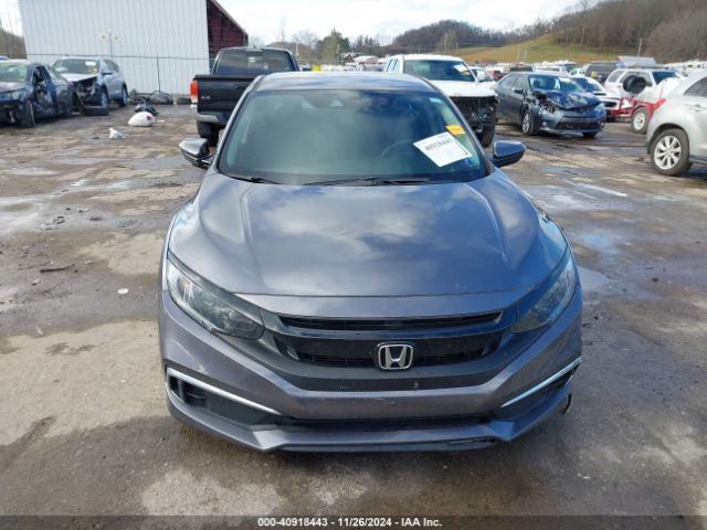 2HGFC2F61MH500941 Honda Civic Lx