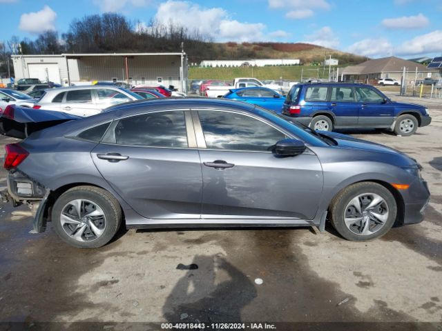 2HGFC2F61MH500941 Honda Civic Lx