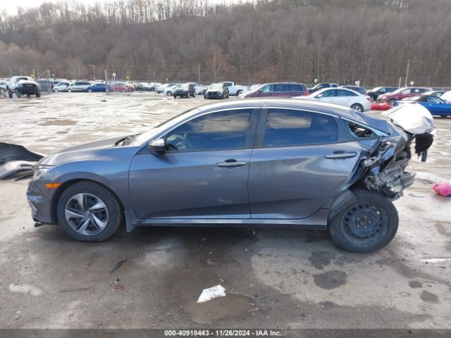 2HGFC2F61MH500941 Honda Civic Lx