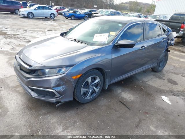 2HGFC2F61MH500941 Honda Civic Lx