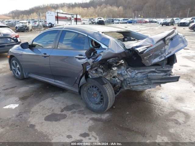 2HGFC2F61MH500941 Honda Civic Lx