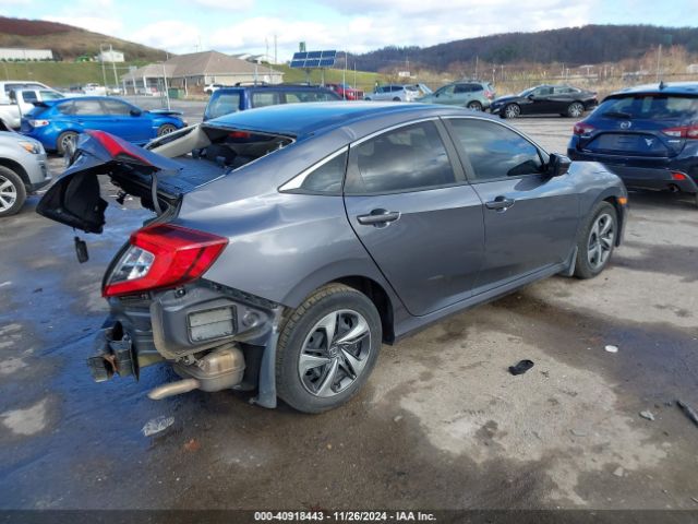 2HGFC2F61MH500941 Honda Civic Lx
