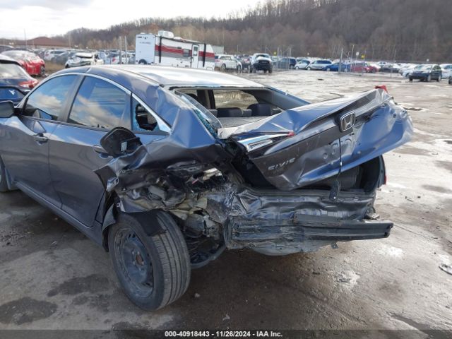 2HGFC2F61MH500941 Honda Civic Lx