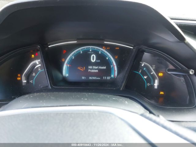 2HGFC2F61MH500941 Honda Civic Lx