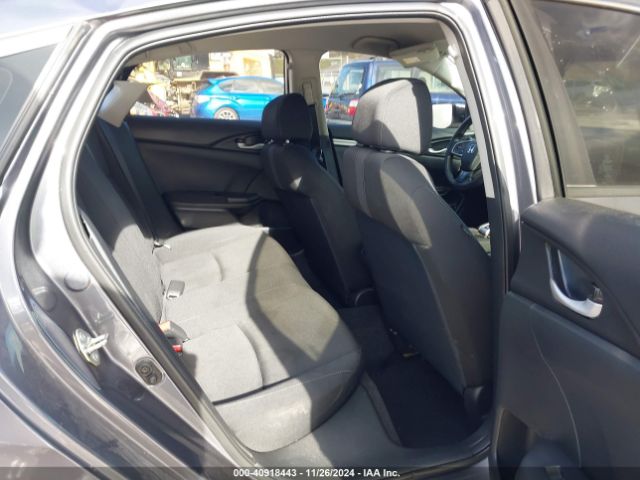 2HGFC2F61MH500941 Honda Civic Lx