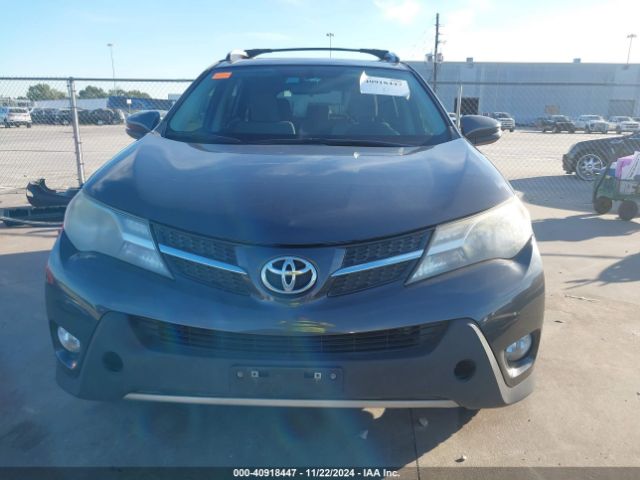JTMWFREV7EJ007174 Toyota Rav4 Xle