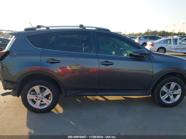 JTMWFREV7EJ007174 Toyota Rav4 Xle
