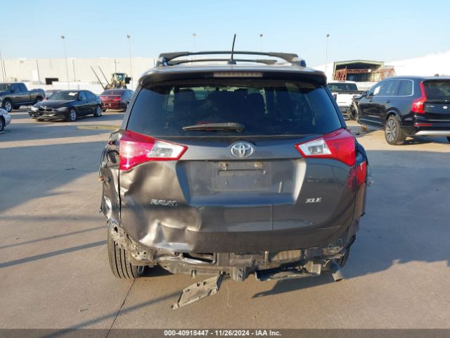JTMWFREV7EJ007174 Toyota Rav4 Xle