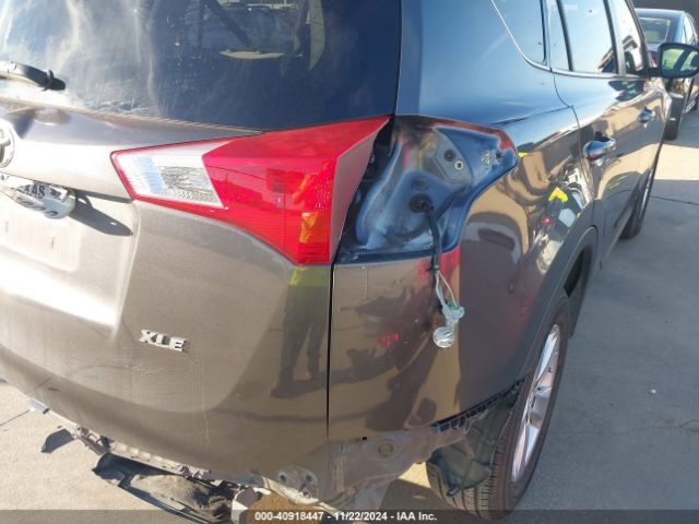 JTMWFREV7EJ007174 Toyota Rav4 Xle