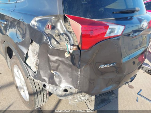 JTMWFREV7EJ007174 Toyota Rav4 Xle