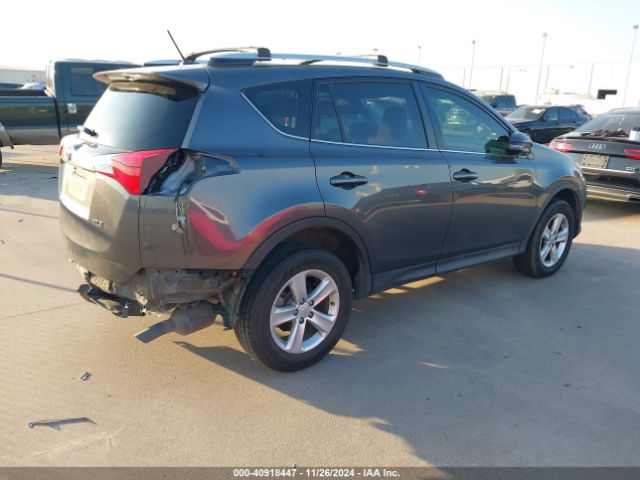 JTMWFREV7EJ007174 Toyota Rav4 Xle