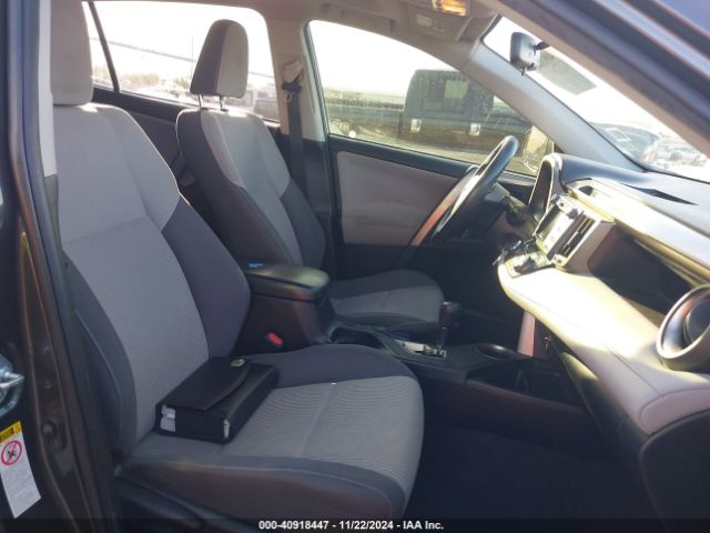 JTMWFREV7EJ007174 Toyota Rav4 Xle